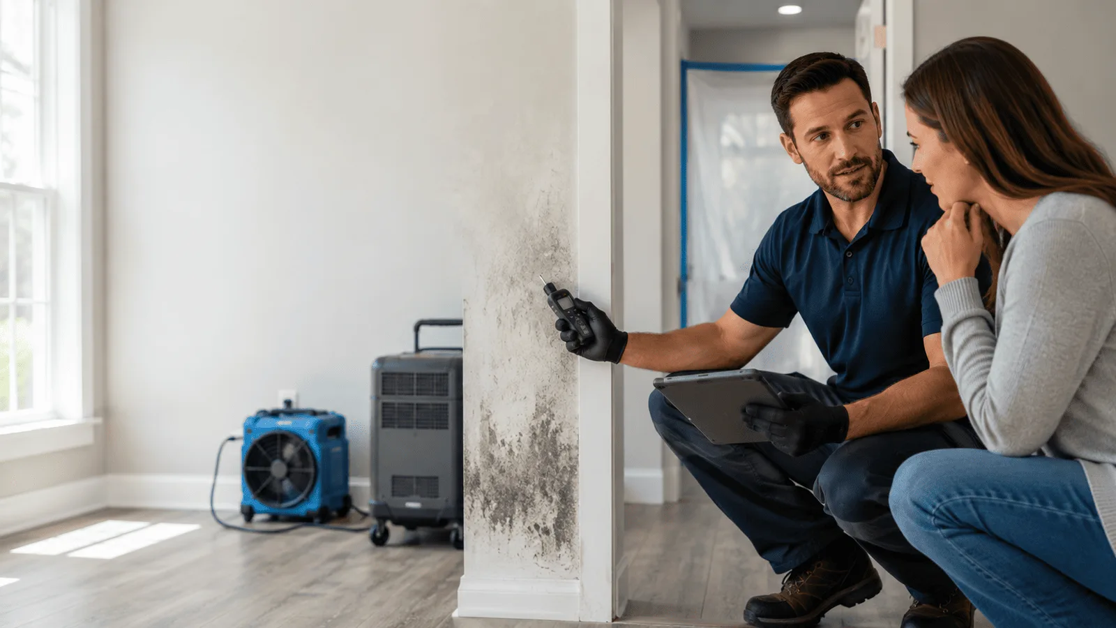 Mold Inspection Laneville, TX FAQs