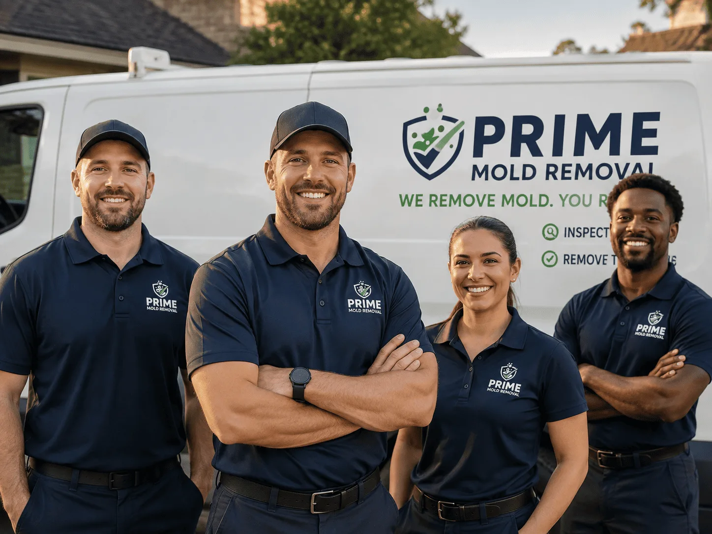 Mold Inspection in Laneville, TX near me